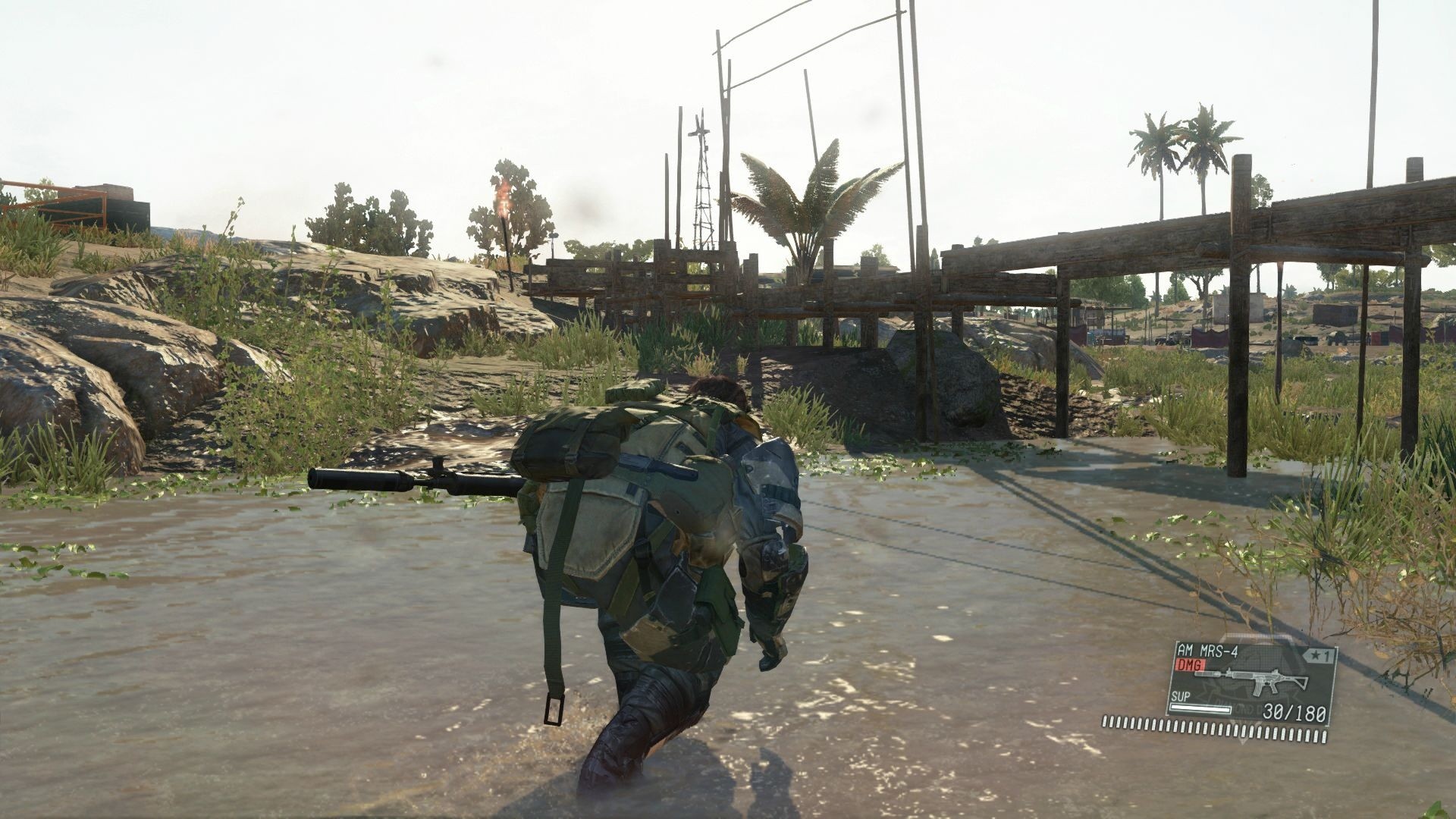 Metal Gear Solid V: The Phantom Pain  - Imagen 3